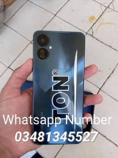 TECNO CAMON 19 Neo 6/128 Gb Ram