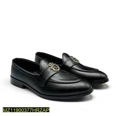 Men's Synthetic Leather Formal Dress Shoes