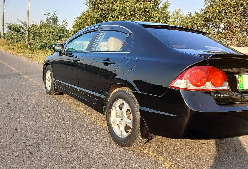 Honda CIVIC VTi Oriel (Manual) 5