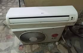 Lg 1.5 ton ac total geniune 0