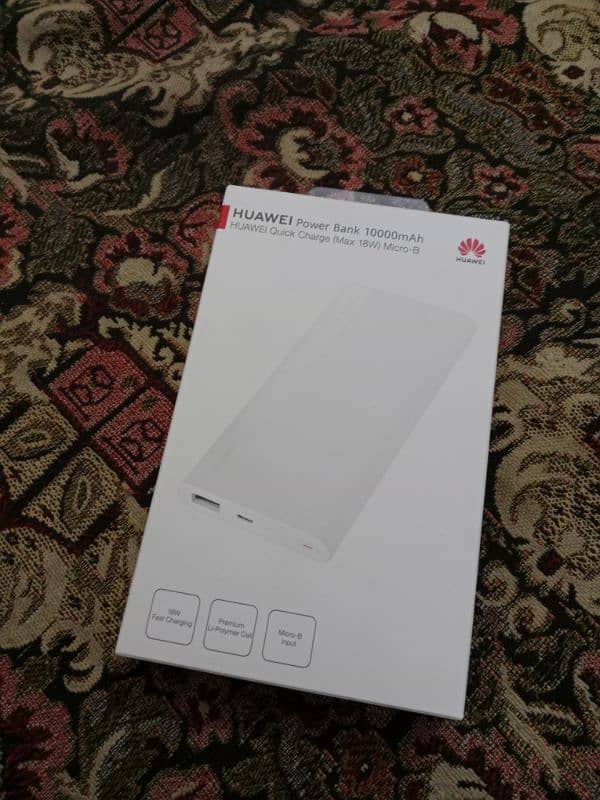 Huawei Power Bank 10,000mAh 2