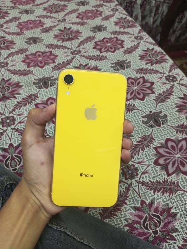 iphone Xr 128gb non pta non active factory unlock 4