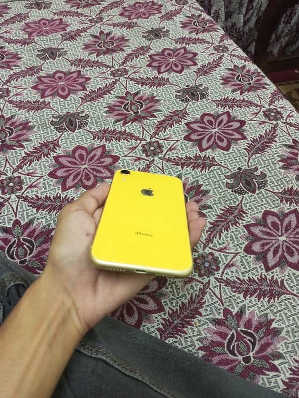 iphone Xr 128gb non pta non active factory unlock 6