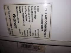 gree ac for sale total genuine 03034170001