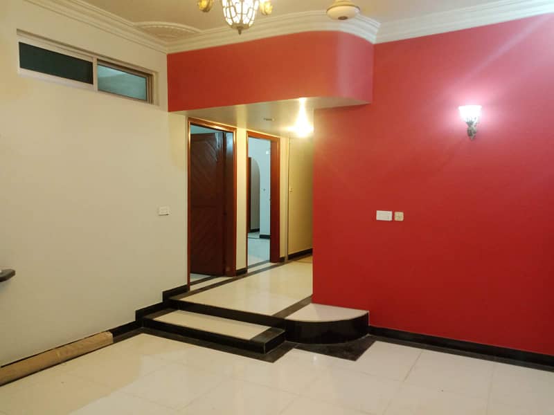 3 BED DD GROUND FLOOR PORTION FOR RENT IN GULISTAN E JAUHAR 4