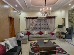 1Kanal Owner Build Luxuery House Available For Sale DHA Phase 4