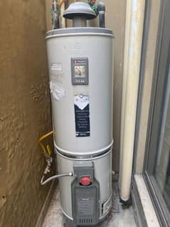 NasGas 25 Gallon Geyser For Sale