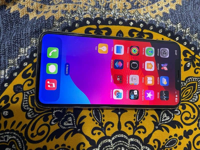 iphone 11 pro max non pta FU 64 gb 2