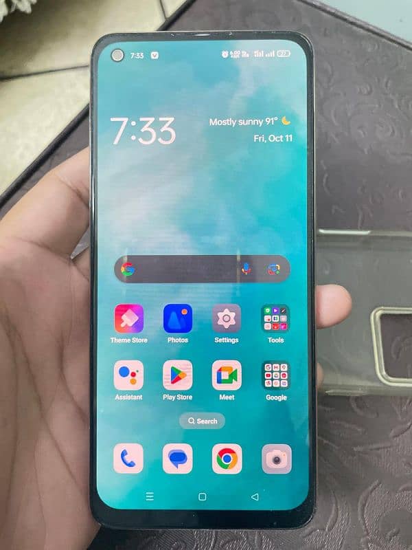 Oppo F21 pro 4G 1