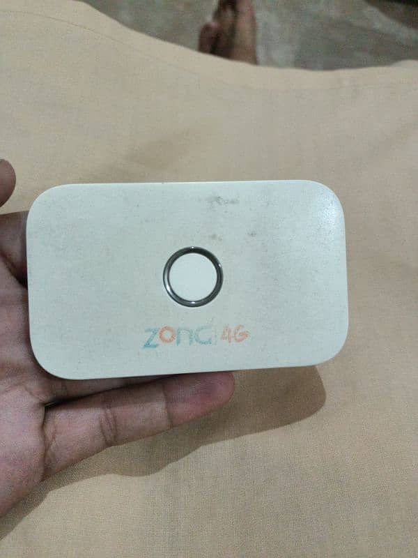 Evo zong device 4G 0