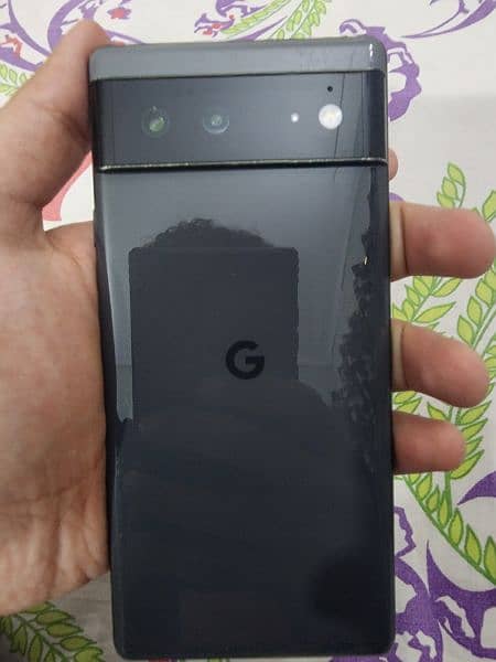 Google Pixel 6 Non PTA 8/10 Condition 5