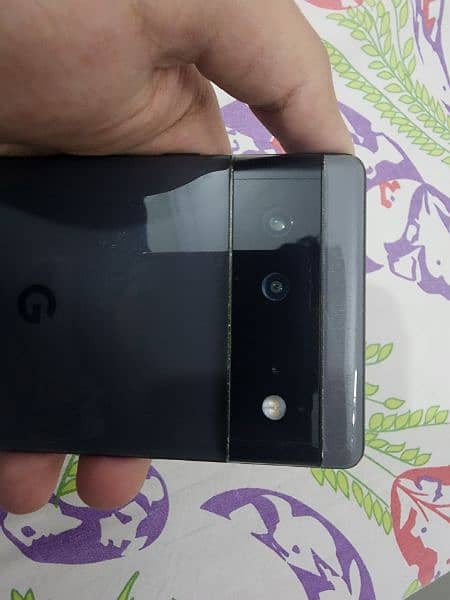 Google Pixel 6 Non PTA 8/10 Condition 9