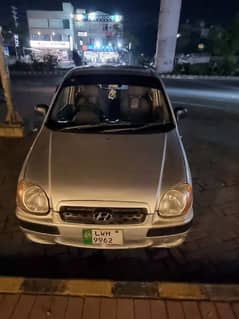 Hyundai Santro 2006 0