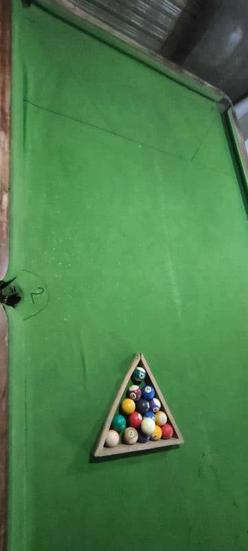 snooker table 3