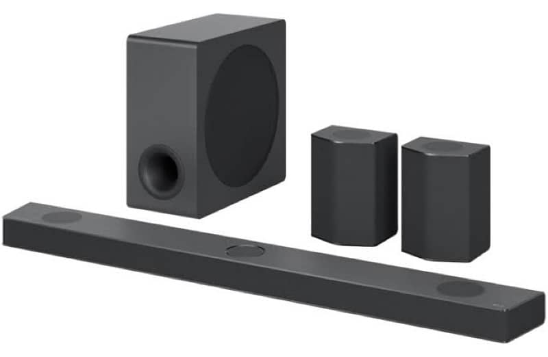 LG S95QR 9.1. 5 Sound bar / Soundbar Like Samsung Jbl Bose Vizio 0