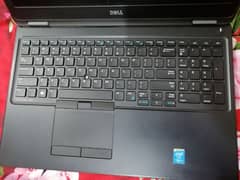 Dell latitude laptop 5th generation core i5