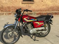 Honda125