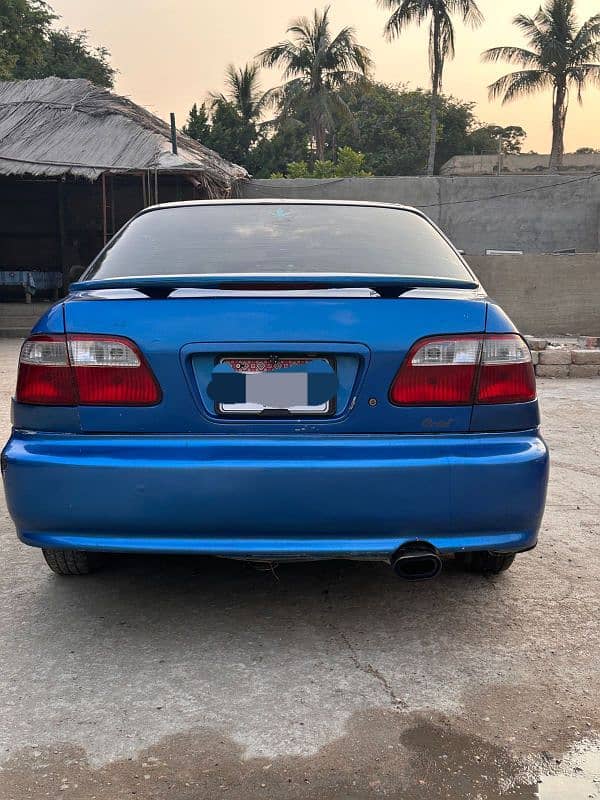 Honda Civic EXi 1999 13