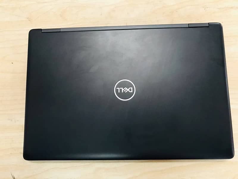 Dell Precision i7 | 8th Generation 4GB Graphic Card 1