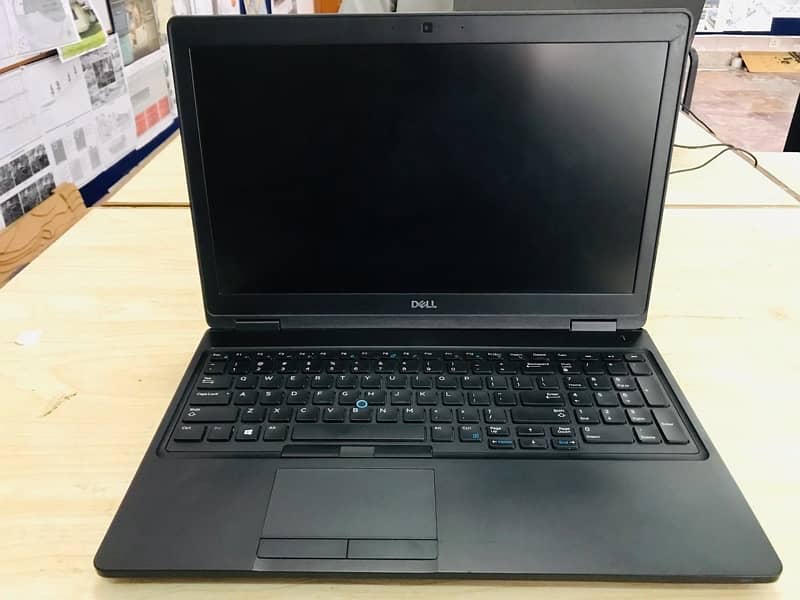 Dell Precision i7 | 8th Generation 4GB Graphic Card 3