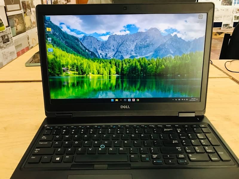 Dell Precision i7 | 8th Generation 4GB Graphic Card 6