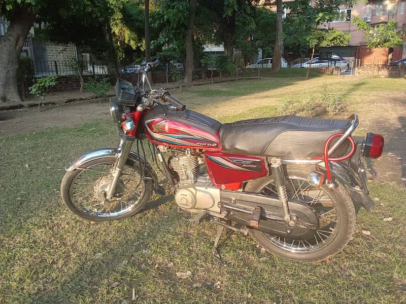 Honda CG 125 2