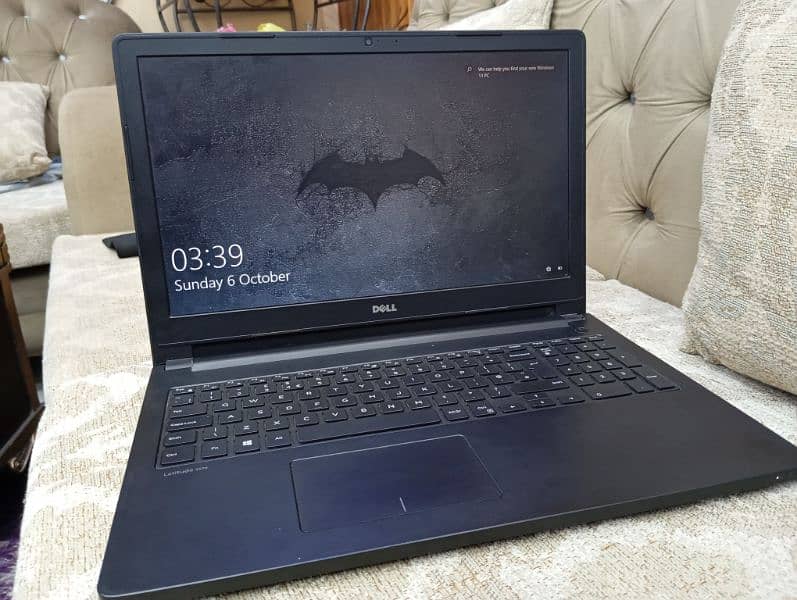 Dell laptop 6th generation I3 2