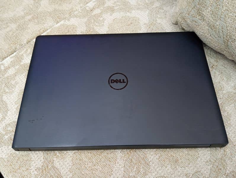 Dell laptop 6th generation I3 6