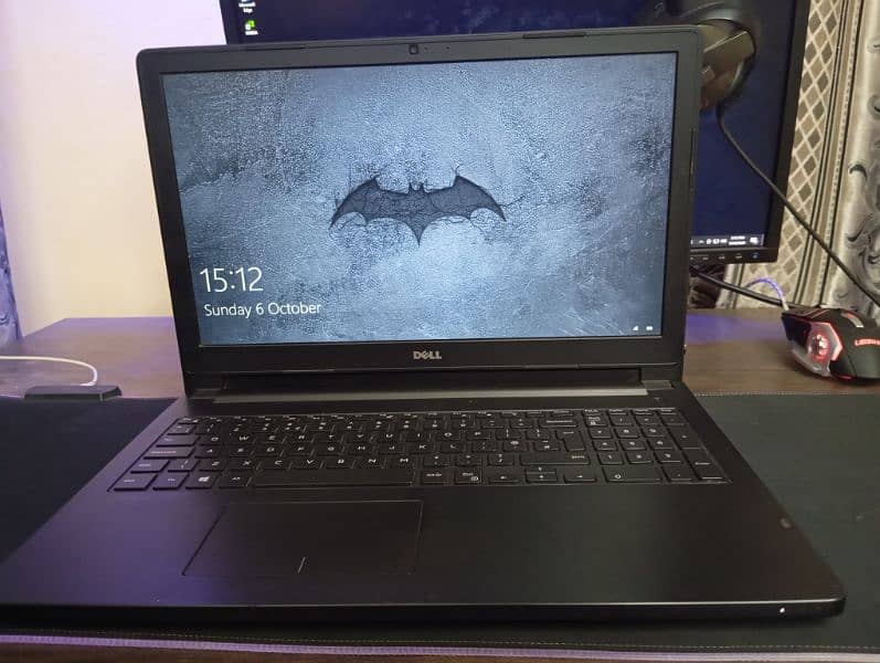 Dell laptop 6th generation I3 9