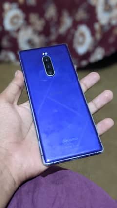 Sony Xperia 1