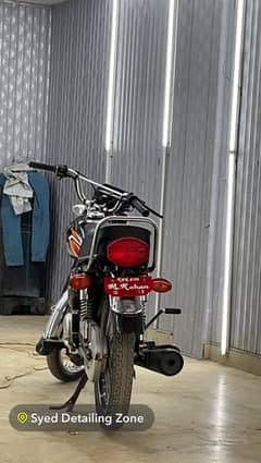 Honda CG 125