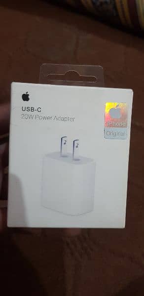 iPhone charger 1