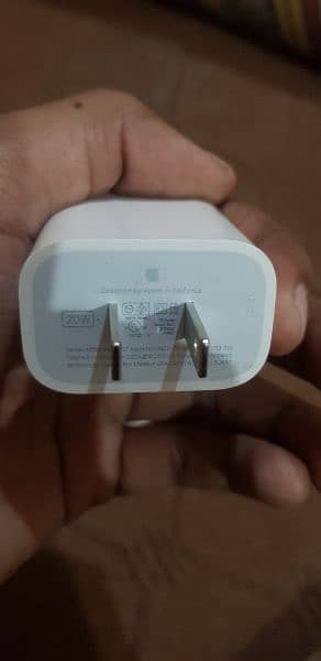 iPhone charger 2