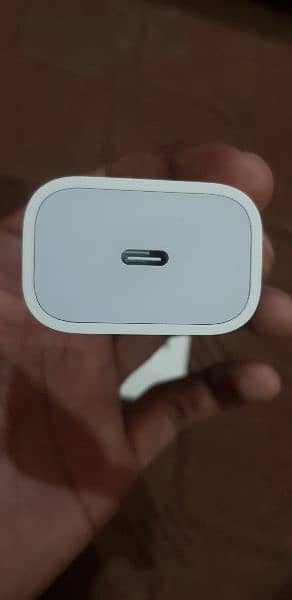 iPhone charger 3