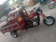 new Asia loader 150 cc 2017 model Lahore