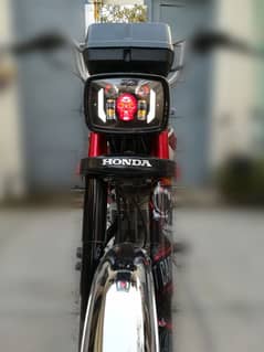 Honda 125 0