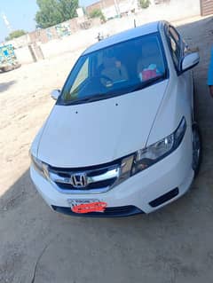 Honda City IVTEC 2020