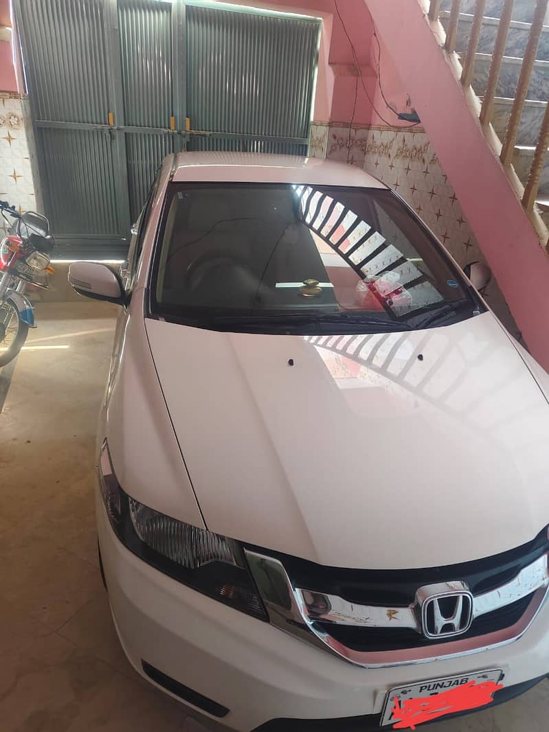 Honda City IVTEC 2020 4