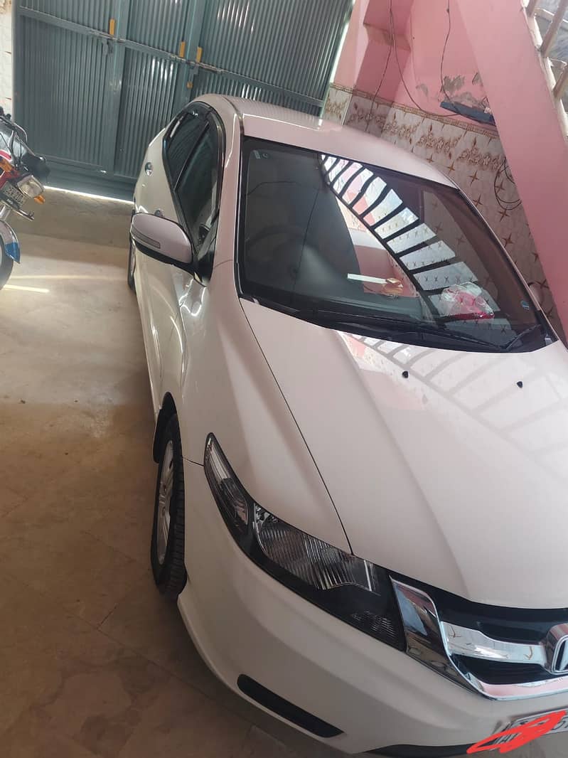 Honda City IVTEC 2020 5