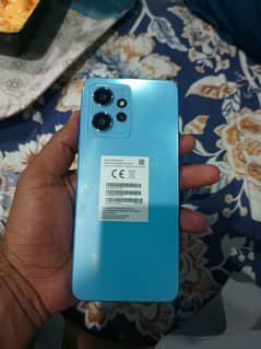 redmi note 12   8/128 gb good condition 03335092005