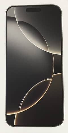 iPhone 16 Pro Max / 256GB  / Non - PTA