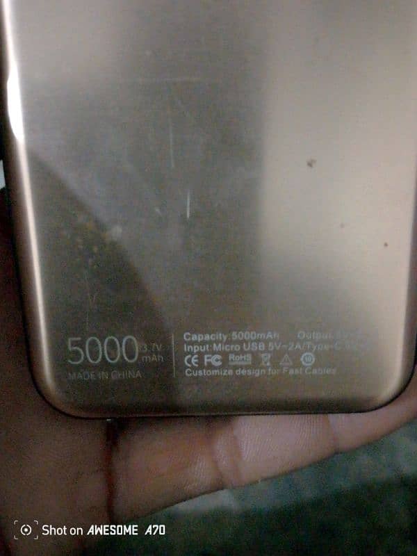 5000 hazr mh battery 1