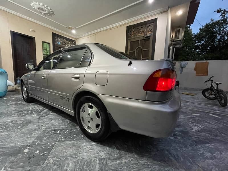 Honda Civic VTi Oriel Exchange Possible 1