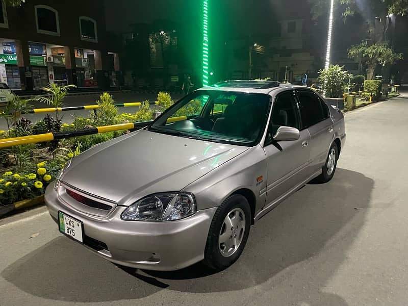 Honda Civic VTi Oriel Exchange Possible 3