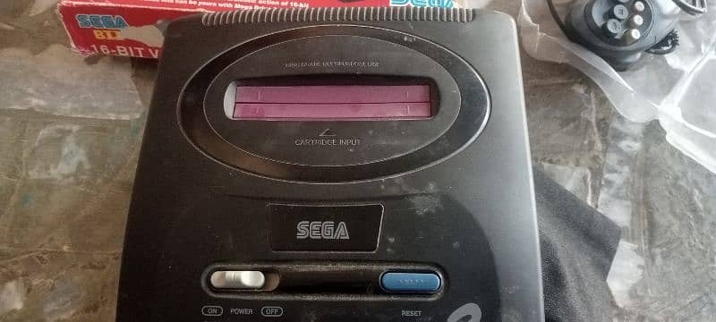 SEGA GAME CONSOLE 16BIT 2