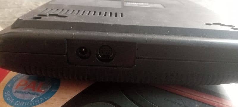 SEGA GAME CONSOLE 16BIT 4