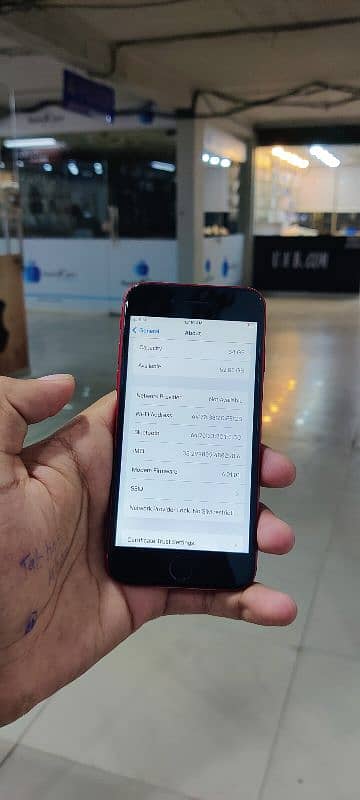 iphone 8 _64gb available NoN pta bypass 6