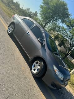 Toyota Corolla GLI 2009