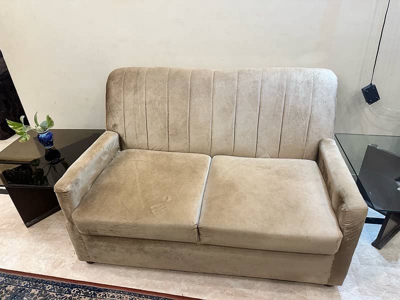 6 SEATER SOFA SET FOR SALE!! 5