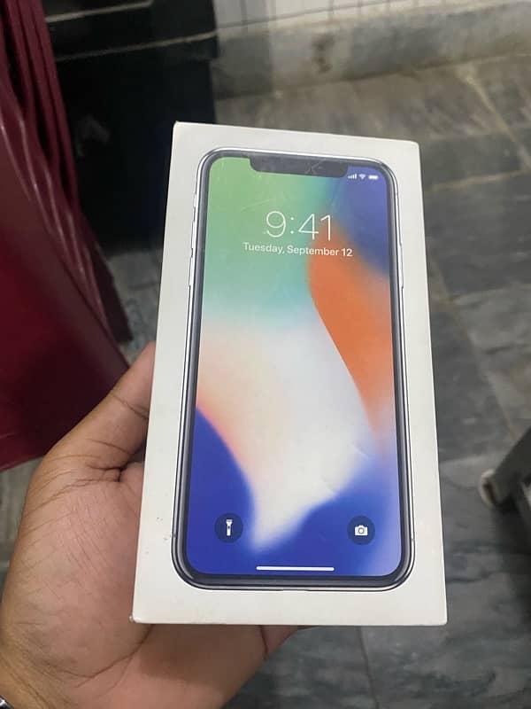 IPhone X Pta Approve 2